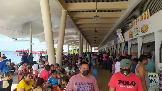 Hasta el momento el estado acumula un total de 6 mil 365 positivos  Foto: Por Esto! Campeche
