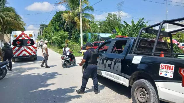 Joven de 16 años murió electrocutado al recibir descarga de 34 mil voltios en Escárcega.