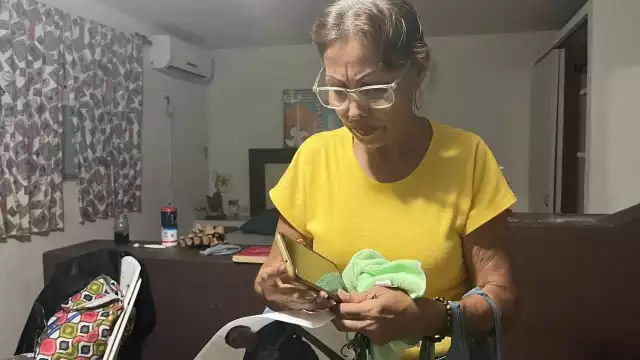 La mujer vecina de Progreso teme ser agredida por la canadiense