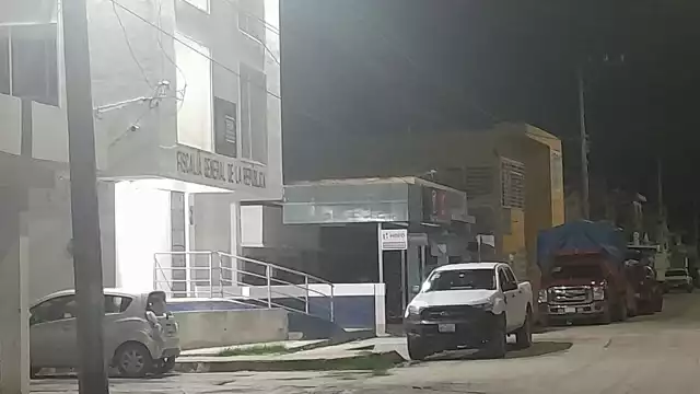 Operativo en Bel-Ha, Calakmul deja a una pareja detenida y asegura drogas y un arma de fuego