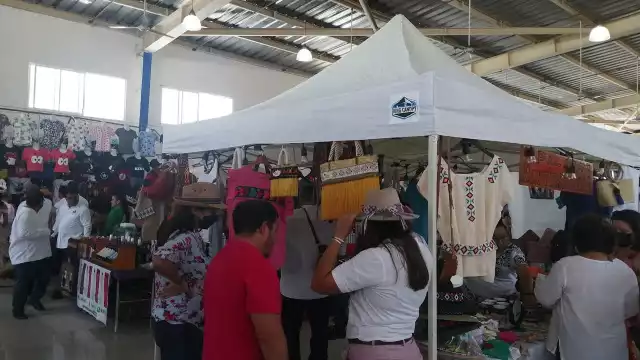 Feria del Carmen 2025 impulsa la economía local con Expo Comercial al 100 % de ocupación