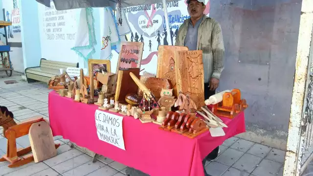 Artesanos exigen mayor difusión y respaldo del Turismo municipal