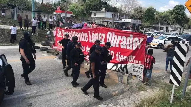 Los comuneros buscan la revocación de la asamblea en la que se violaron las normas