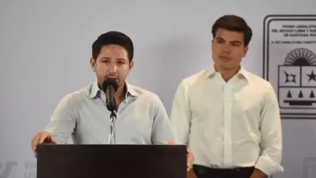 Renán Sánchez Tajonar ya había laborado en el Congreso de Quintana Roo previo a buscar la diputación local por Cozumel