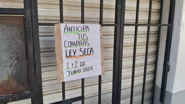 Quien incumpla será acreedor de sanciones