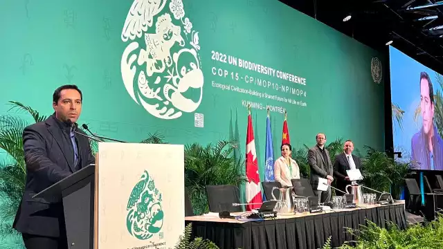 En el primer día de este encuentro que reúne a delegados de más de 190 países de todo el mundo