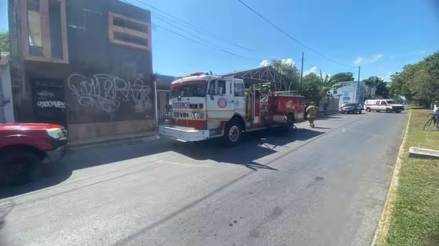 Los Bomberos descartaron un cortocircuito como causa