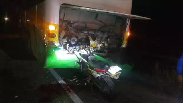 El hecho ocurrió a la altura del ejido Nuevo Progreso del municipio de Escárcega