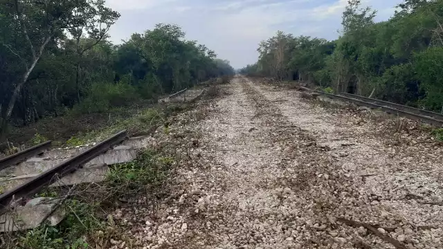Reiteró que en ningún momento se desalojará de forma arbitraria a las familias que viven en las inmediaciones de la vía del ferrocarril