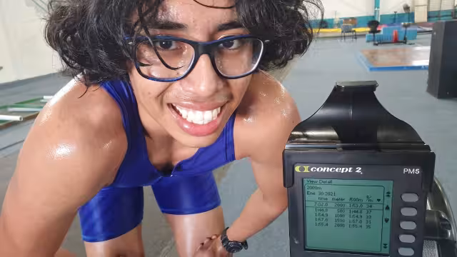 Tuvo un excelente desempeño en el torneo