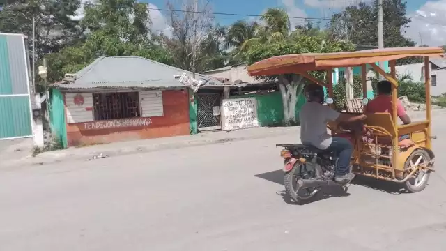 El propietario salió de su domicilio para acudir a un baile del Carnaval, en el Centro de la ciudad