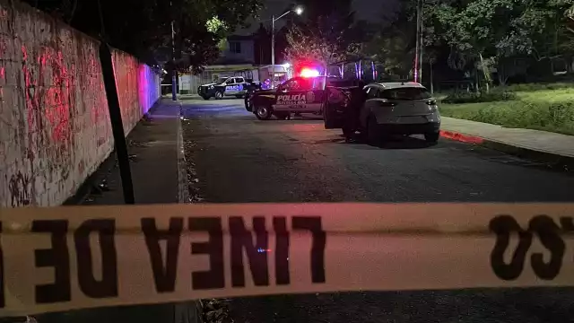 Trasladaron el cadáver a la morgue