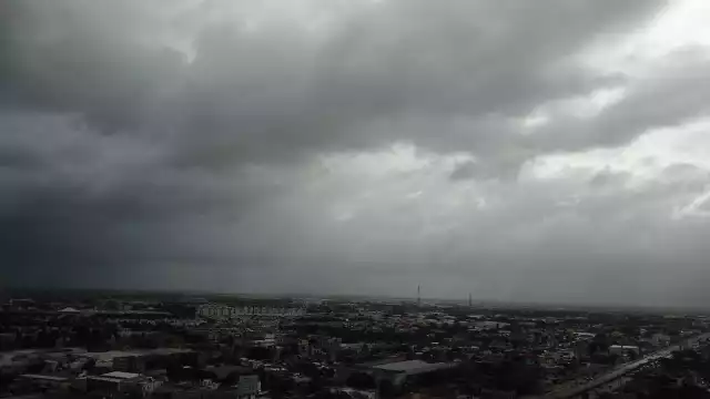Se esperan lluvias fuertes en Campeche, Quintana Roo y Yucatán. Foto: Por Esto!