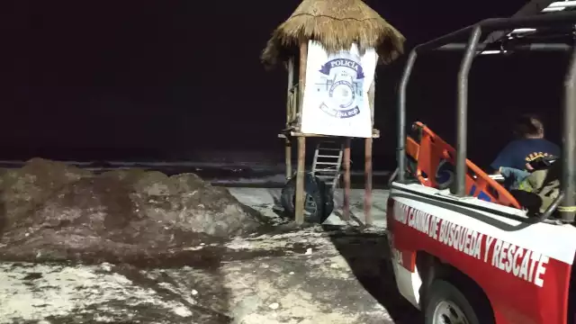 Autoridades han recorrido el lugar esperando lograr encontrar el cuerpo, ya que las esperanzas de encontrarlo con vida se han perdido