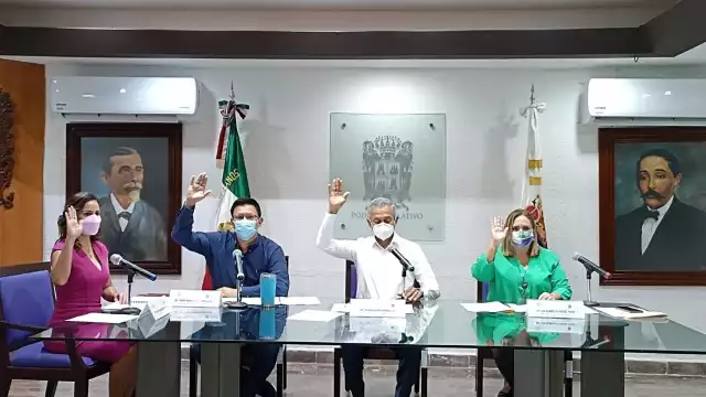 Por concepto de dietas legislativas se erogaron 35 millones de pesos