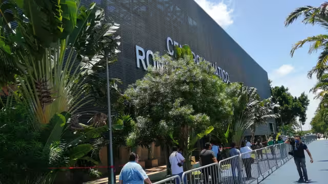 Mauricio Vila se encuentra dando el inicio a la rehabilitación del recinto