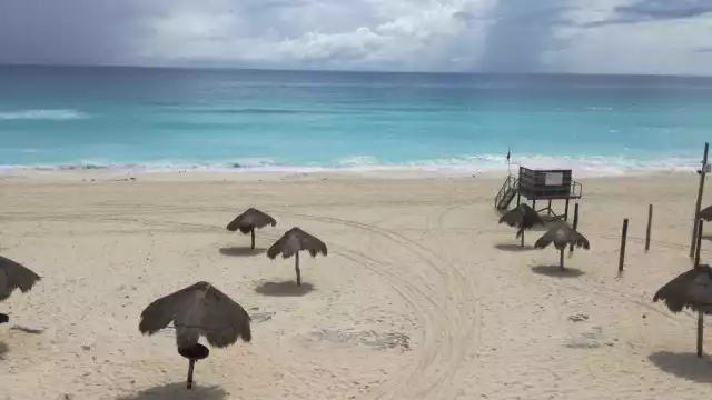 No se descartan lluvias este viernes en Quintana Roo