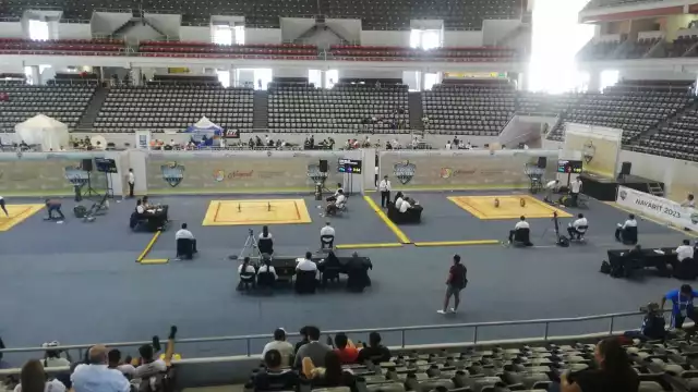 La selección de Yucatán participa en los Juegos Conade 2023