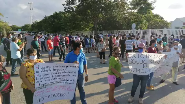 Dicen que las medidas emergentes no están funcionando Foto: Cuauhtémoc Moreno