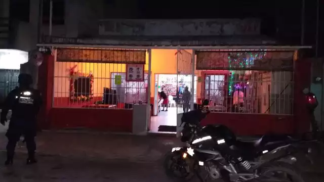 El hombre recibió dos impactos de bala