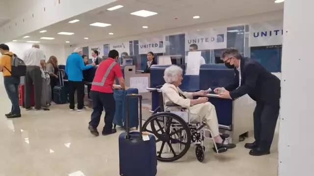 Solamente se ha registrado un retraso en el vuelo Mérida-CDMX