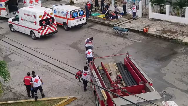 FOTOS: Abraham Cohuó