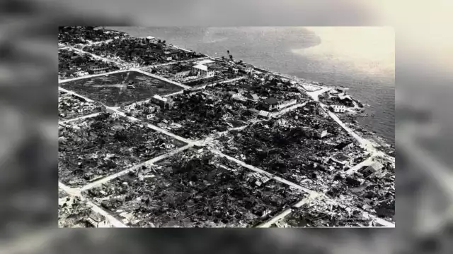 El Huracán Janet marcó un antes y un después en Chetumal, donde se recuerda la fuerza de sus vientos y la destrucción que causó