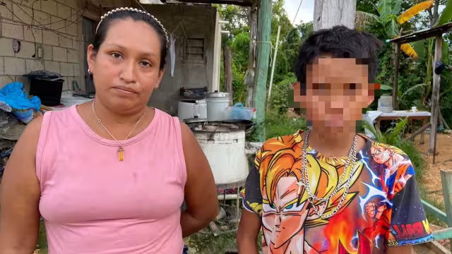 Hombre intenta secuestrar a un niño en Campeche; familia impidió el suceso
