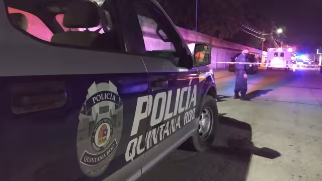 Vecinos dijeron que escucharon al menos 10 disparos