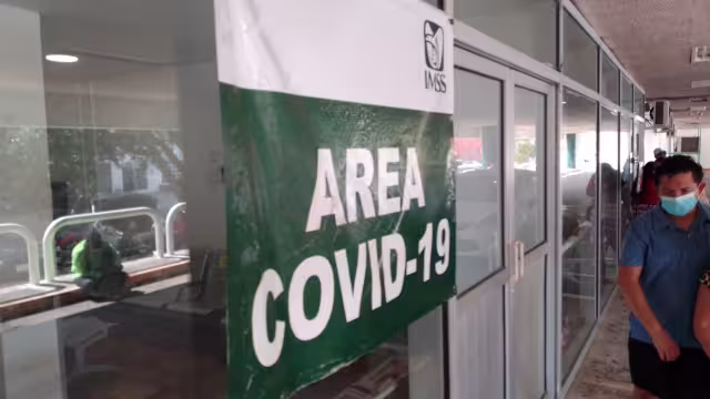 En el Estado hay 30 o 40 contagios nuevos cada día