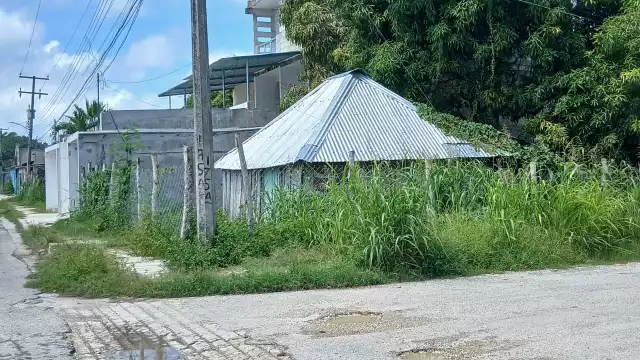 Personas desconocidas entraron a robar una vivienda en la colonia Fertimex, Escárcega, mientras los propietarios estaban fuera