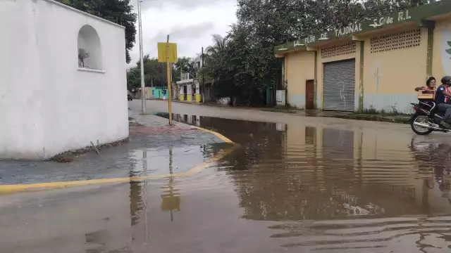 Personal de Protección Civil informo que en la ciudad existe un promedio de 300 pozos de absorción