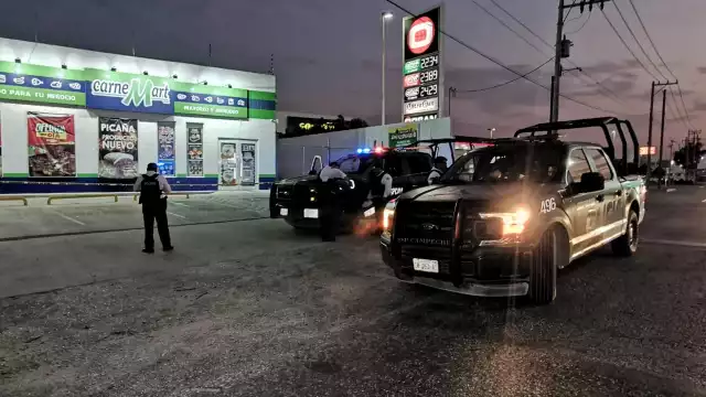 Han aumentado los hechos violentos en Ciudad del Carmen