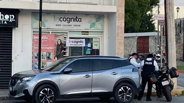 El número con lada de Monterrey ya fue reportado ante la policía cibernética.