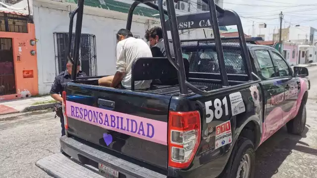 Uno de los detenidos  es un conocido delincuente alias “El Dumbo”