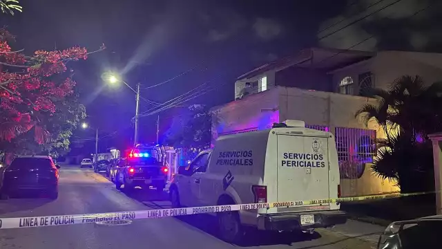 Localizan un cuerpo al interior de una vivienda en el fraccionamiento Paseos del Mayab en Cancún