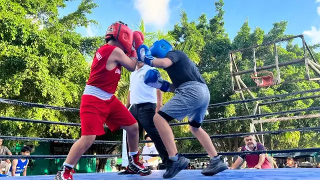 El clasificatorio de boxeo tendrá lugar del 23 al 26 de marzo en Cancún, Quintana Roo