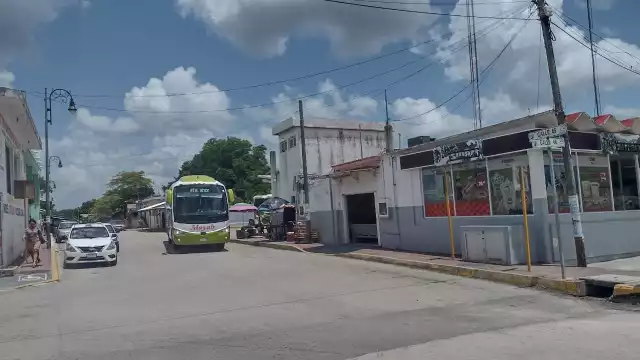 La onda tropical Núm. 1 recorrerá lentamente el sureste mexicano