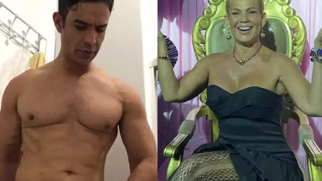 Niurka reveló en el programa Venga la Alegría que estaba nuevamente soltera, y contó lo detalles de su separación de Juan Vidal