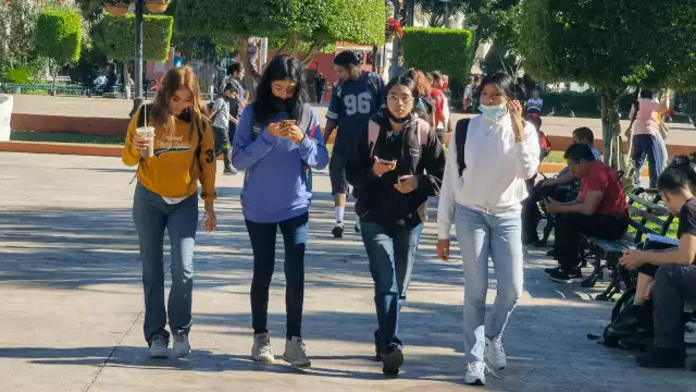 Las temperaturas mínimas serán de entre 14 a 26 grados