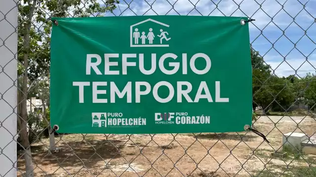 Campeche está preparado  para enfrentar contingencias