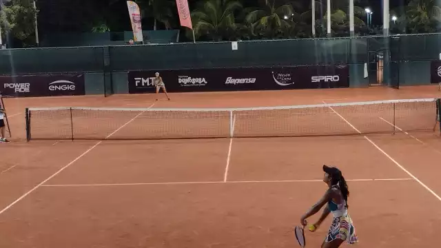 El yucateco Rodrigo Pacheco participará en la Copa Yucatán Juvenil de Tenis en Mérida