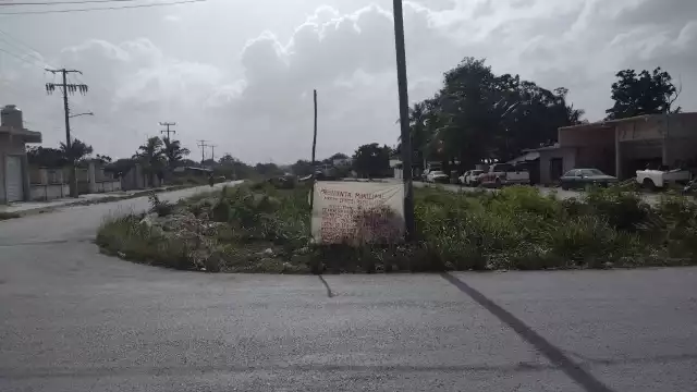 El mensaje fue directo par ala alcaldesa de Felipe Carrillo Puerto