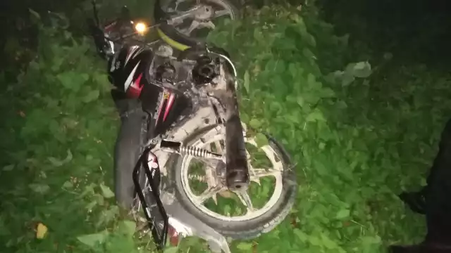 Lo que pensaron que era un herido de gravedad terminó siendo sólo un hombre en estado inconveniente