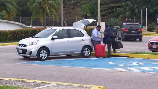 En 2022 suman 166 negocios de renta de autos en la Península de Yucatán