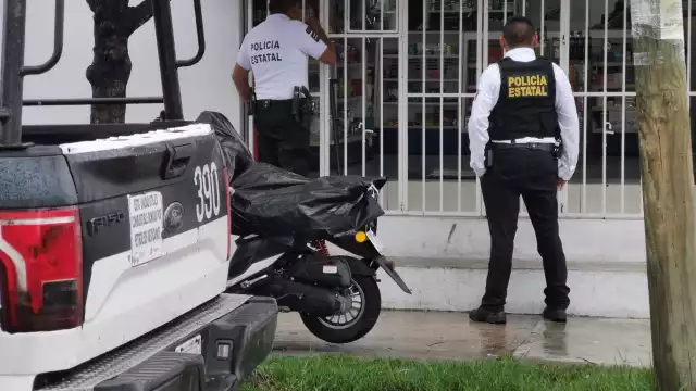 Un hombre amenazó con un arma blanca a empleados de una farmacia