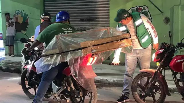 El Ayuntamiento de Champotón está llevando a cabo una campaña para combatir la contaminación auditiva