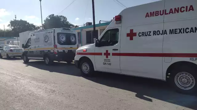 Debido a sus múltiples lesiones la agente Leydi A.G. perdió la vida