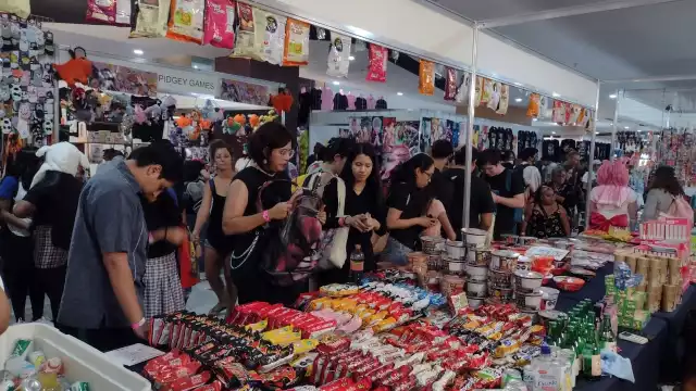 Una gran cantidad de cancunenses se dieron cita en este evento