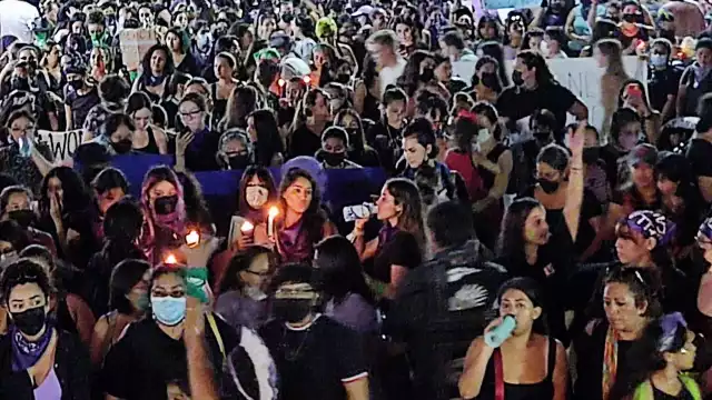 La red feminista aclaró que se unen con las hermanas de Felipe Carrillo Puerto, ya que también son víctimas de la violencia psicológica, sexual, económica y física